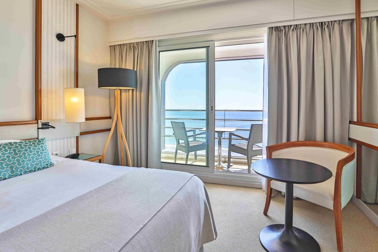 Atlantic Hotel & Spa Ле-Сабль-д'Олонн Екстер'єр фото