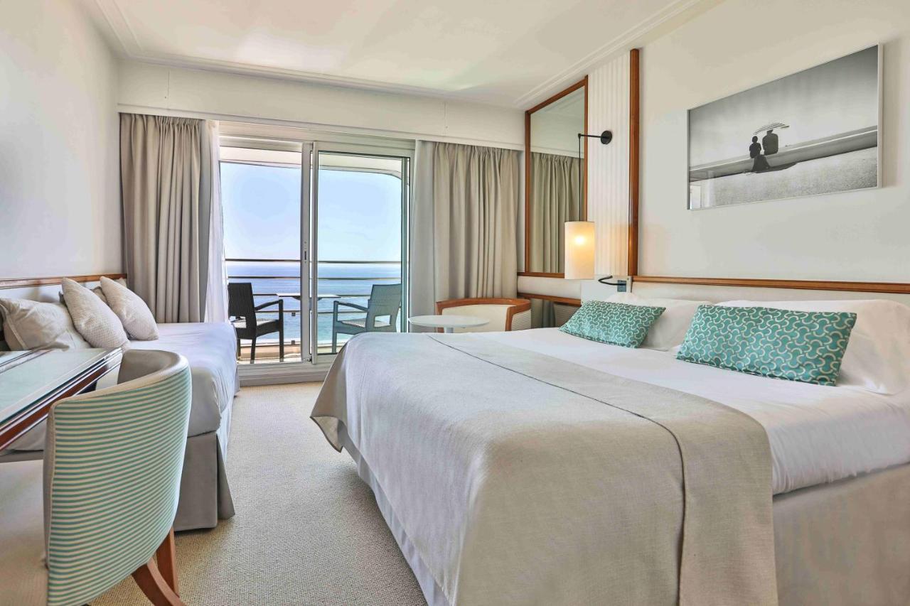 Atlantic Hotel & Spa Ле-Сабль-д'Олонн Екстер'єр фото