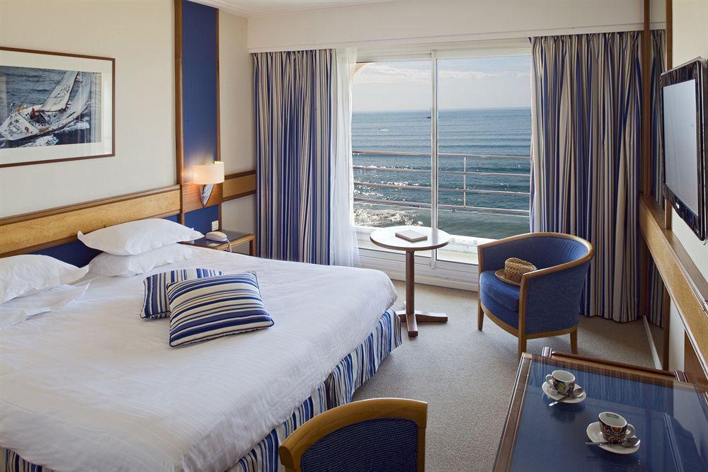 Atlantic Hotel & Spa Ле-Сабль-д'Олонн Екстер'єр фото